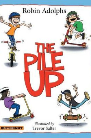 Cover of The Pile Up