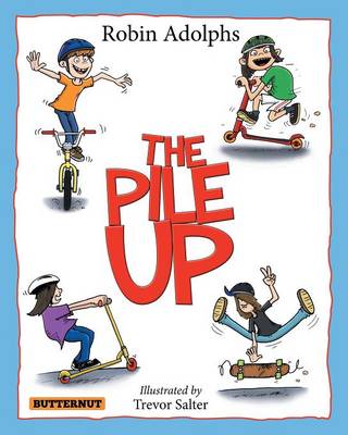 Cover of The Pile Up