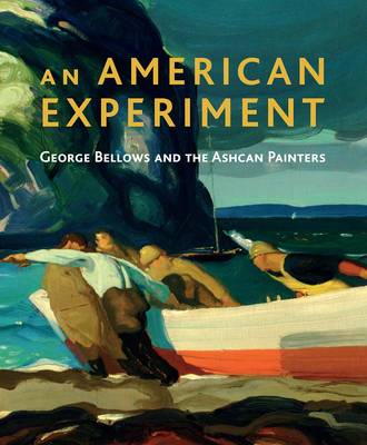 Book cover for An American Experiment