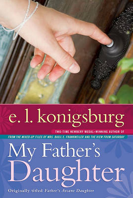 Book cover for My Father's Daughter
