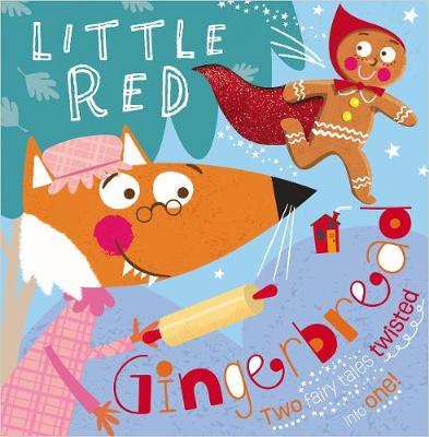 Book cover for Little Red Gingerbread