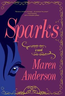 Book cover for Sparks