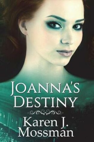 Cover of Joanna's Destiny