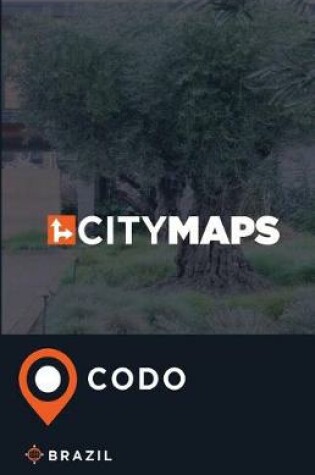 Cover of City Maps Codo Brazil