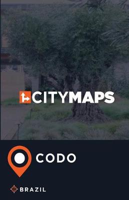 Book cover for City Maps Codo Brazil