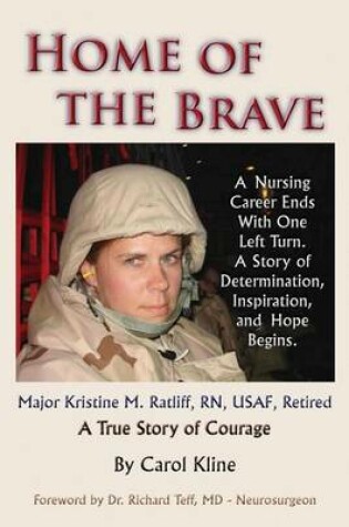 Cover of Home Of the Brave