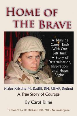 Book cover for Home Of the Brave
