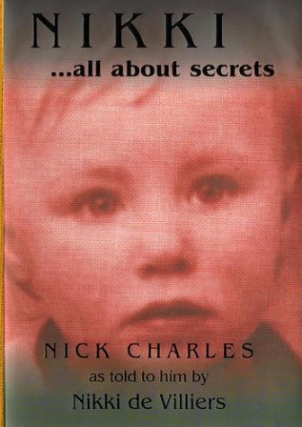 Book cover for Nikki...All About Secrets