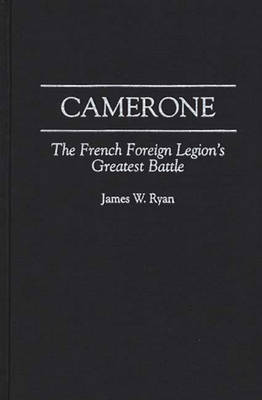 Book cover for Camerone