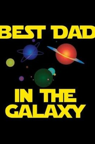 Cover of Best Dad in the Galaxy