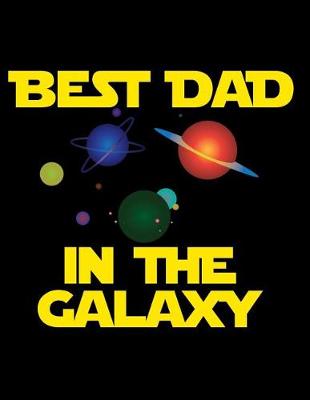 Book cover for Best Dad in the Galaxy