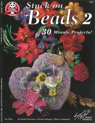 Book cover for Stuck on Beads 2