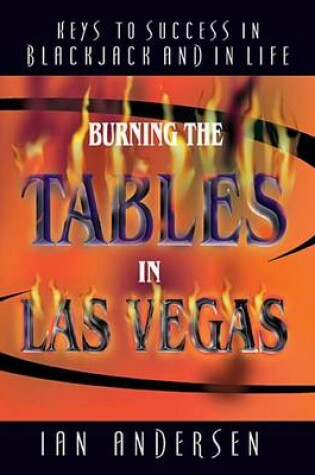 Cover of Burning the Tables in Las Vegas