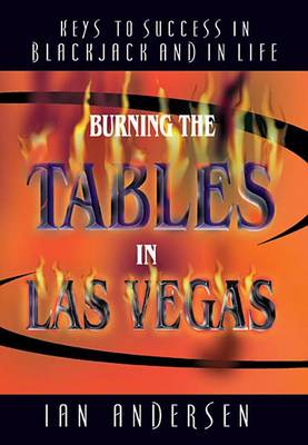 Cover of Burning the Tables in Las Vegas