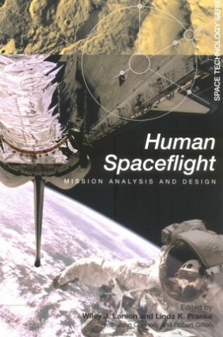 Cover of Human Space Flight