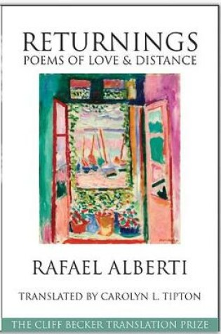 Cover of Returnings: Poems of Love and Distance