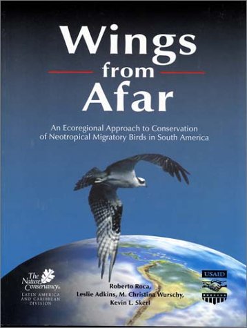 Book cover for Wings from Afar