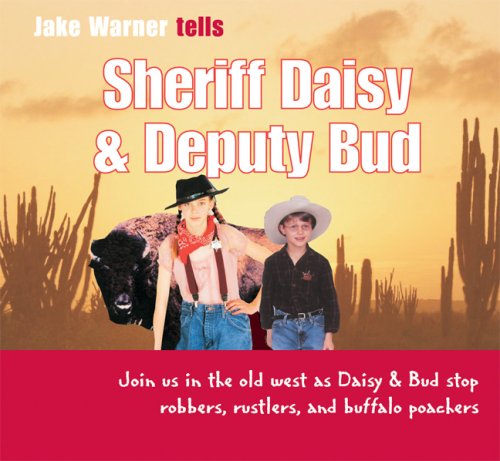Book cover for Sheriff Daisy & Deputy Bud