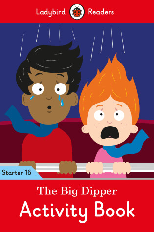 Cover of The Big Dipper Activity Book - Ladybird Readers Starter Level 16
