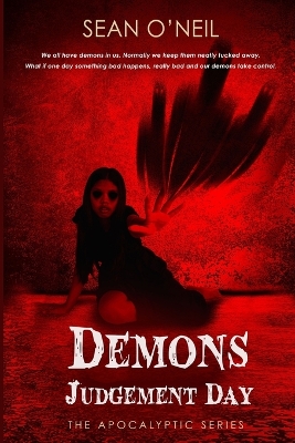 Book cover for Demons