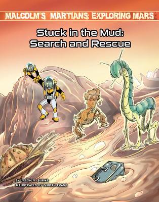 Book cover for Stuck in the Mud: Search and Rescue