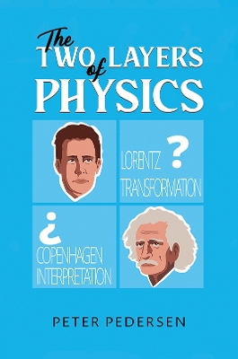 Book cover for The Two Layers of Physics