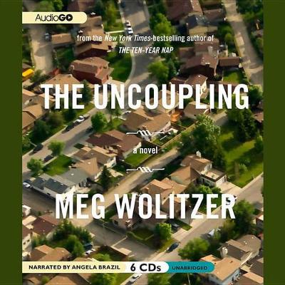 Book cover for The Uncoupling