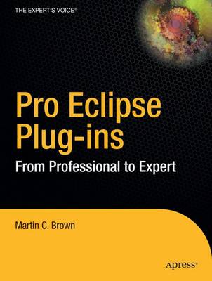 Book cover for Pro Eclipse Plug-Ins