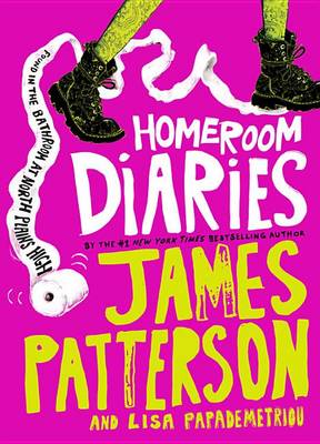 Book cover for Homeroom Diaries
