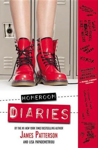 Cover of Homeroom Diaries
