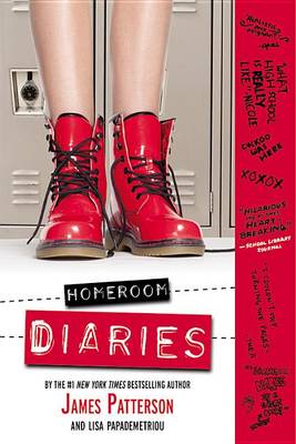 Book cover for Homeroom Diaries