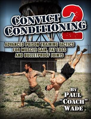 Book cover for Convict Conditioning 2