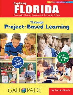 Book cover for Exploring Florida Through Project-Based Learning