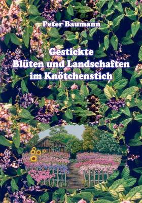 Book cover for Gestickte Bl Ten Und Landschaften Im Kn Tchenstich