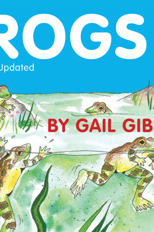 Cover of Frogs (New & Updated Edition)