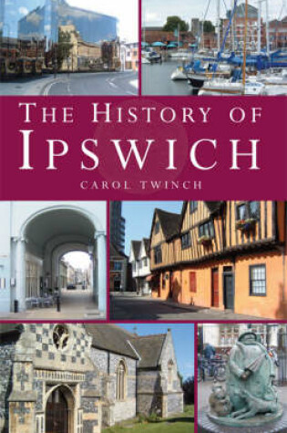 Cover of The History of Ipswich