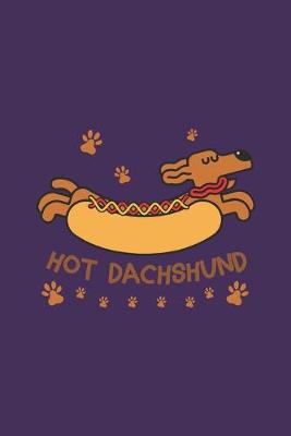 Book cover for Hot Dachshund