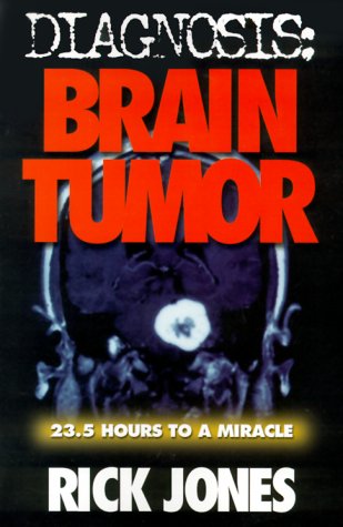 Book cover for Diagnosis: Brain Tumor