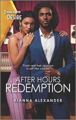 Cover of After Hours Redemption