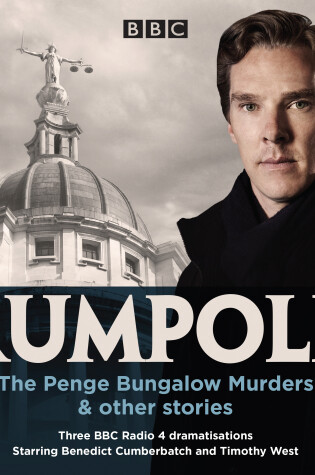 Cover of Rumpole: The Penge Bungalow Murders & other stories