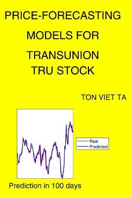 Book cover for Price-Forecasting Models for Transunion TRU Stock