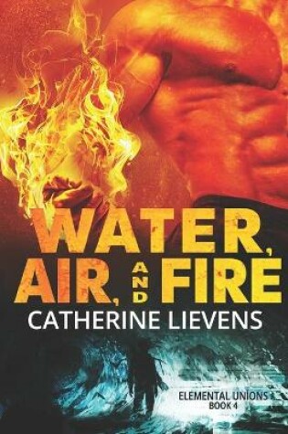 Cover of Water, Air, and Fire