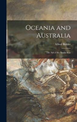 Book cover for Oceania and Australia