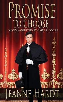 Book cover for Promise to Choose