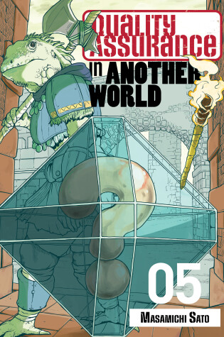 Cover of Quality Assurance in Another World 5