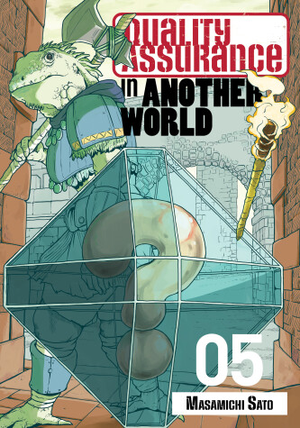 Book cover for Quality Assurance in Another World 5