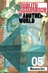 Book cover for Quality Assurance in Another World 5