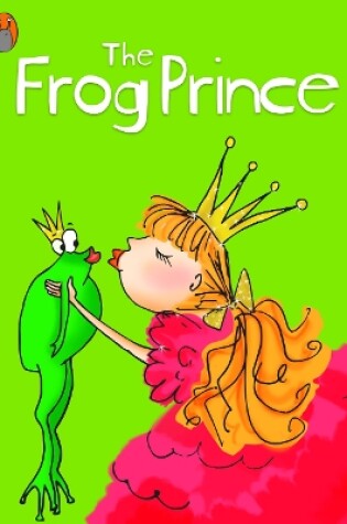 Cover of The Frog Prince