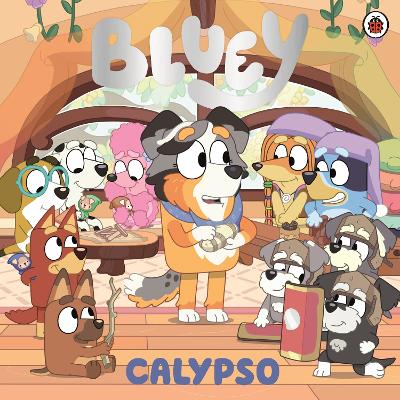 Book cover for Calypso