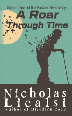 Book cover for A Roar Through Time